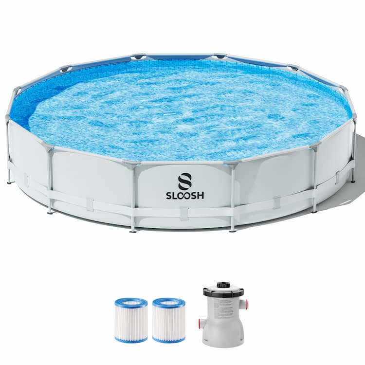 Above Ground Swimming Pools 