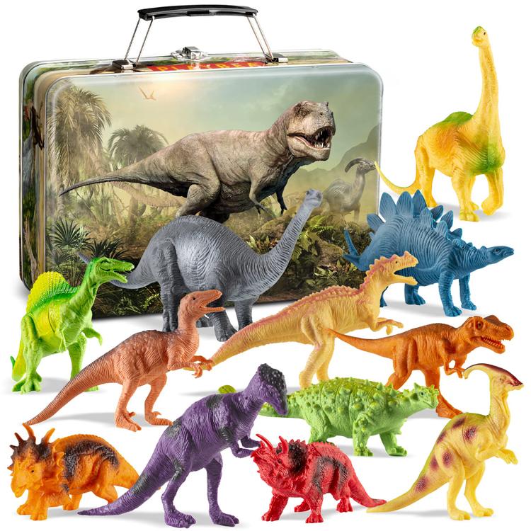 A World of Dinosaurs: Toys & Kits