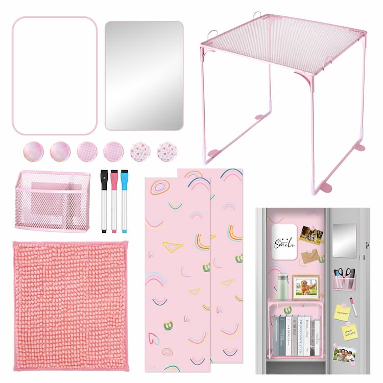 Locker Organizer for School