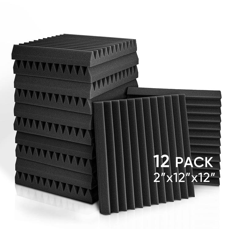 "Sound Insulation & Absorption Panels"