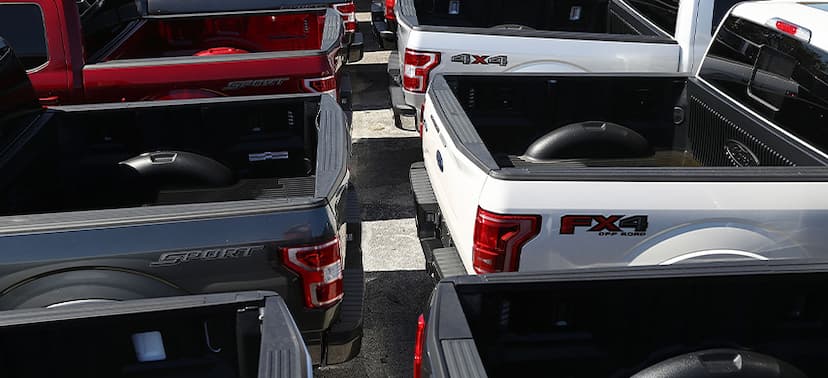 Adventure Awaits: Discover Top 4X4 Off-Road Trucks Across the USA