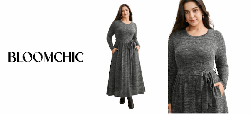 Style That Fits: Top 5 Plus Size Dresses to Rock Your Curves