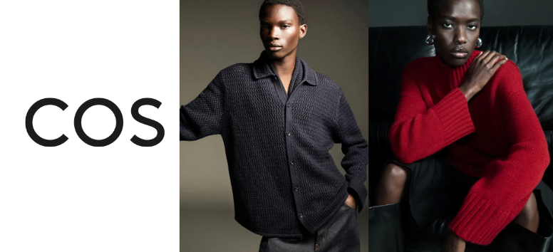 Trend Alert: 5 COS Knitwear Items to Rock This Fall