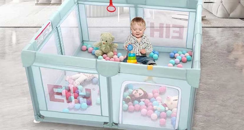 The EIH Baby Playpen Complete Guide 