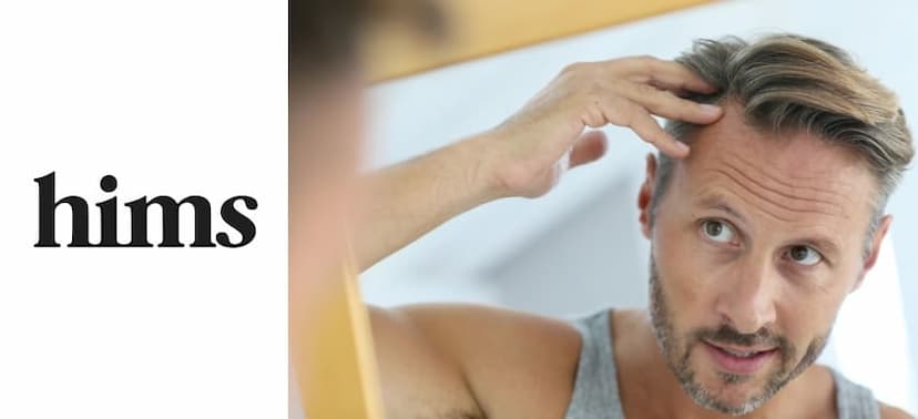 Hims Hair Loss Treatment Guide: Everything You Need to Know