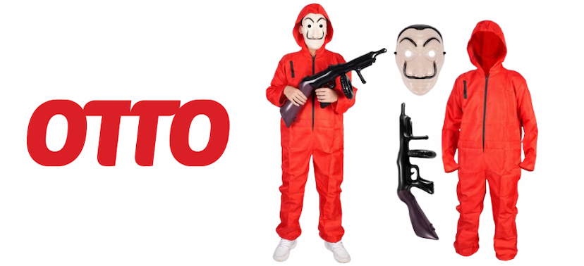 Spook-tacular Halloween Party Essentials from OTTO DE
