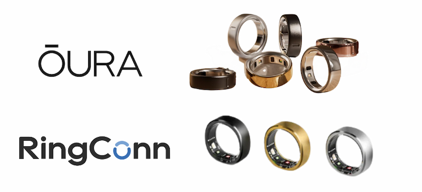 Maximize Your Health: Oura Ring & RingConn Features You Can’t Miss