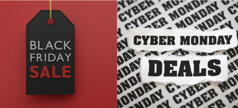How to Make the Most of Black Friday and Cyber Monday 2025
