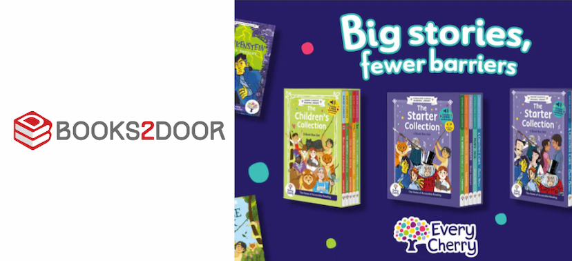 Books2Door Subscription Box: Curated Reads for Every Young Bookworm