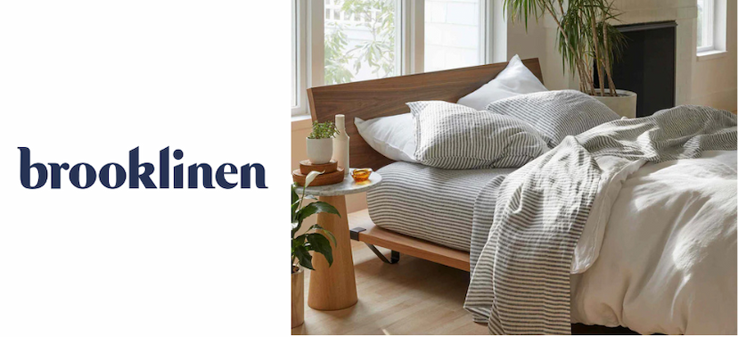  Brooklinen Favorites: The Bedding & Bath Essentials Everyone Loves