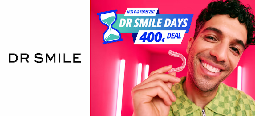 DR SMILE: Your Partner for a Healthier, Brighter Smile