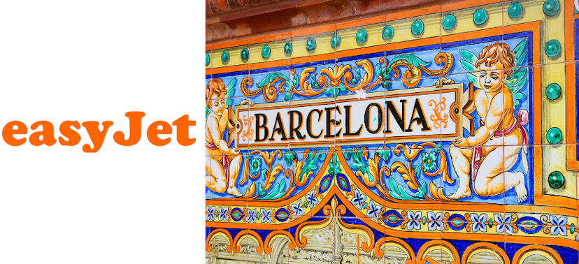 EasyJet to Barcelona: Your Gateway to Culture, Cuisine, and Charm