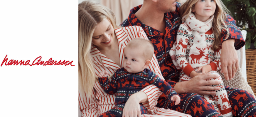 Family Dreams: 5 Matching Pajama Styles You’ll Love