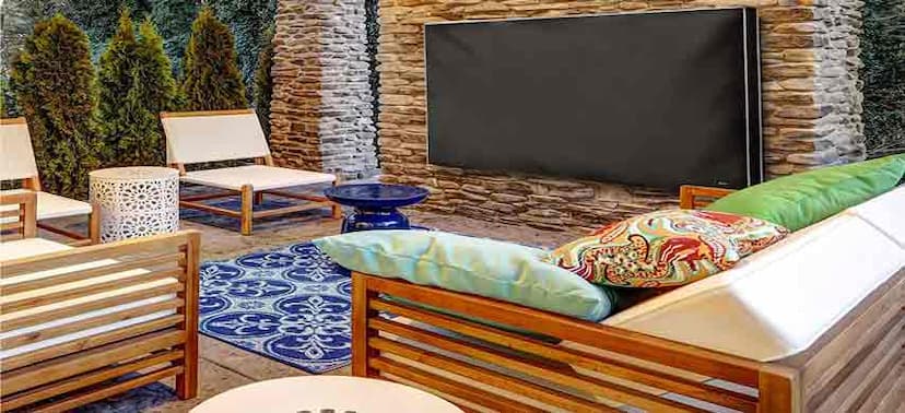 The Garnetics Outdoor TV cover Ultimate Guide 