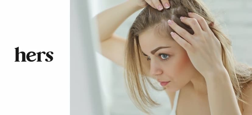 Expert Guide: Hers Hair Regrowth Treatment  Options