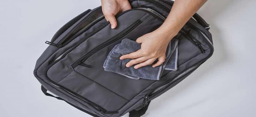 How to Wash a Backpack Fast