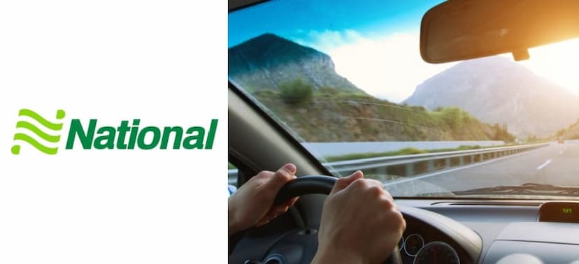 What Is the Best Car Rental Company? National 