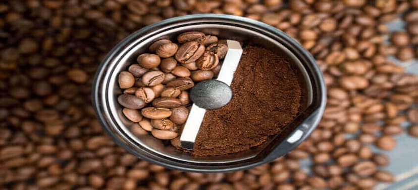 How to Clean a Coffee Grinder 