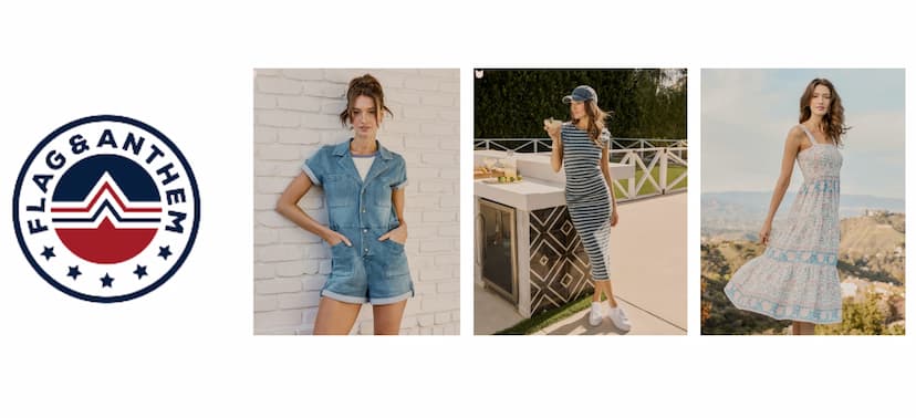 Summer Upgrade! Top 10 Women's Essentials from Flag & Anthem