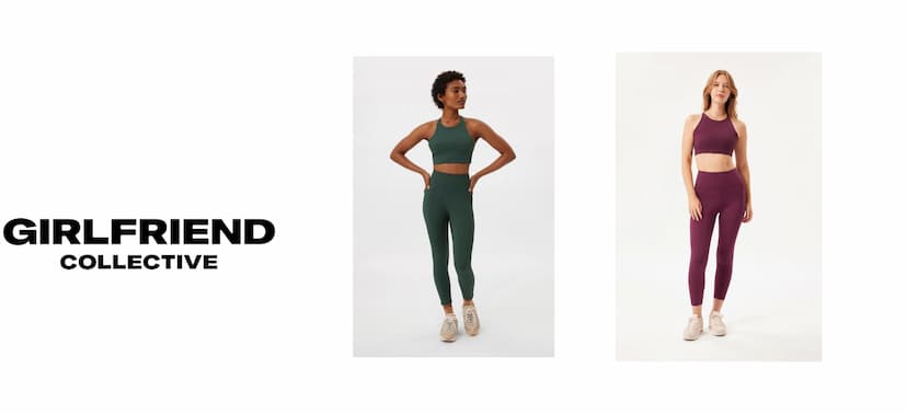 Top 10 Best Leggings from Girlfriend Collective