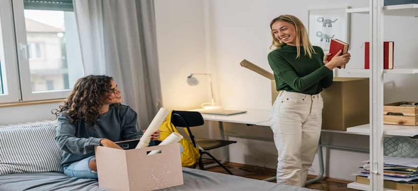 From Freshman to Fearless: The College & Dorms Ultimate Guide