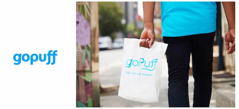 360 View at Gopuff.com: Speedy Delivery, High Convenience and Membership Plans