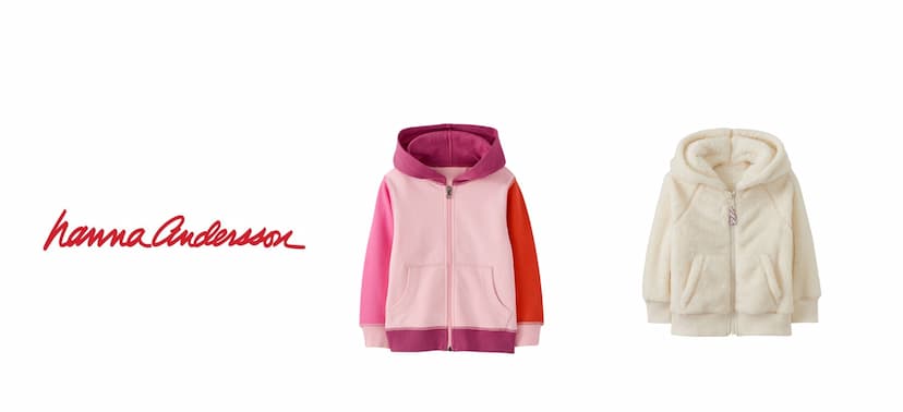My Baby Princess Needs a New Hoodie, and I Know Where to Buy It: Hanna Andersson's Picks