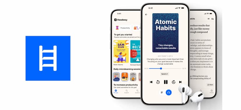 Headway App and Its Real Worth for Book Lovers
