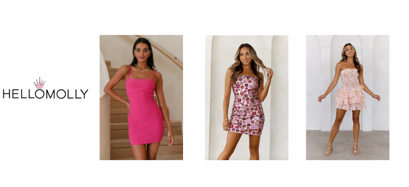 I'm a Barbie Girl, In the Hello Molly World…Best Pink Mini Dresses for Your Princess Mood