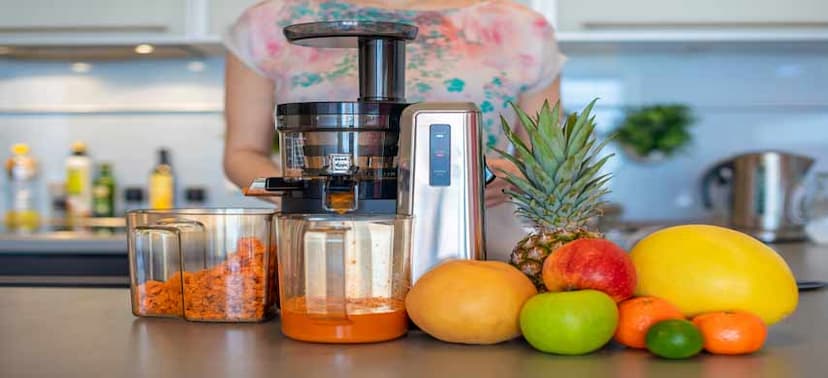 Best 5 Juicers of 2023 