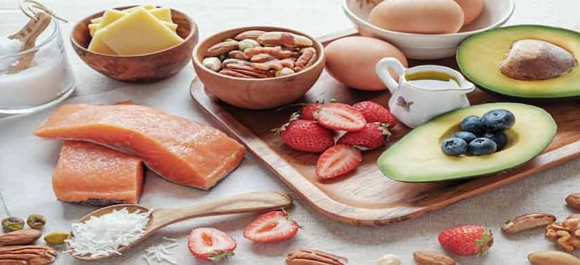 The Health Benefits of The Keto Diet 