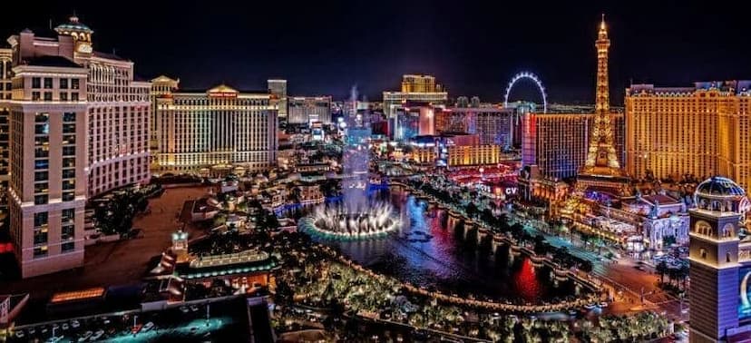 15 Must-See Las Vegas Landmarks