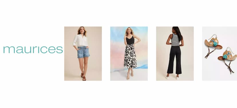 Summer Wardrobe Alert: Top 10 Women's Summer Essentials from Maurices