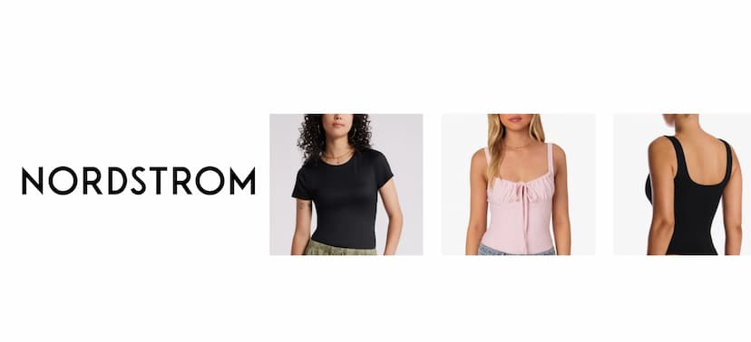 Nordstrom Bodysuits Guide: Top 10 Women's Bodysuits and the Reason to Buy Them