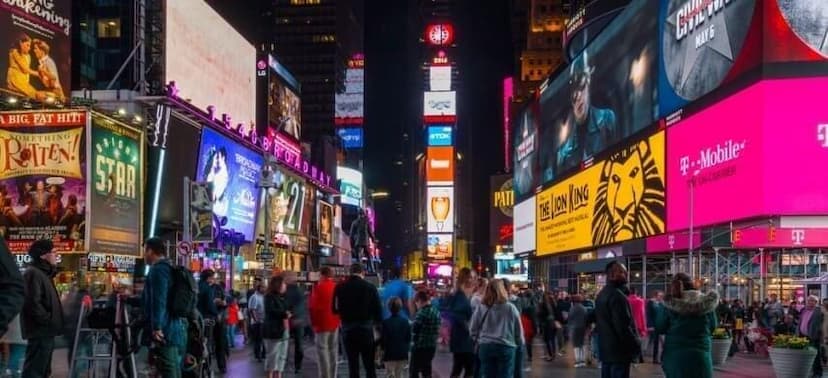 Times Square: Your New York Guide 