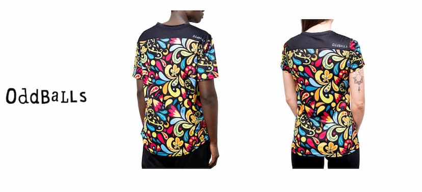 10 OddBalls Items to Make You Look Chic at the GymGym! Training T-Shirts Review