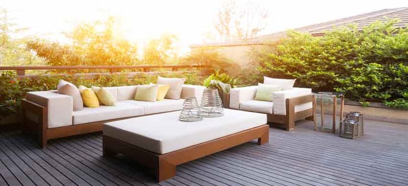 How to Clean Outdoor Furniture 