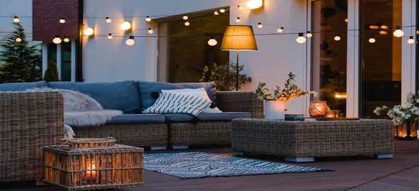 How to Clean An Outdoor Rug Fast 