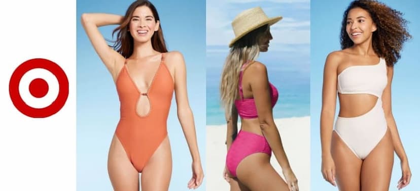 Best Target Swimwear To Shop Now