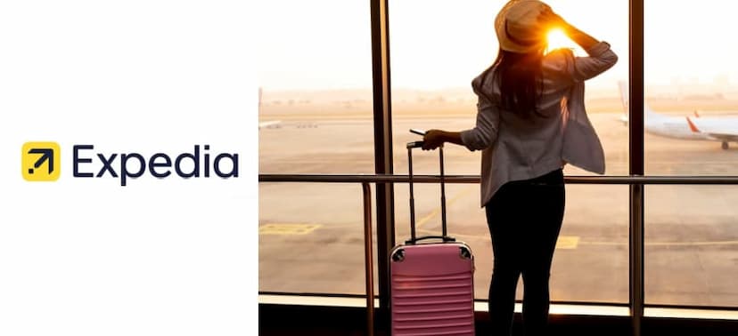 Black Friday: Save & Travel with Expedia 