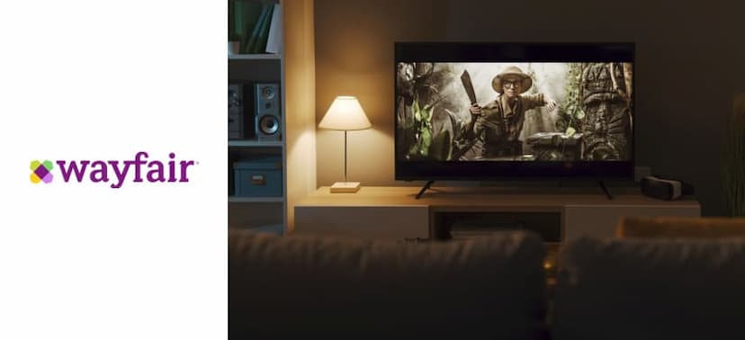 Wayfair Best TV Stands for Every Budget & Style
