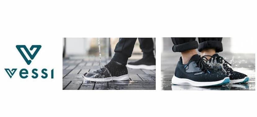 Best Waterproof Sneakers for Men and Women: VESSI Favorites