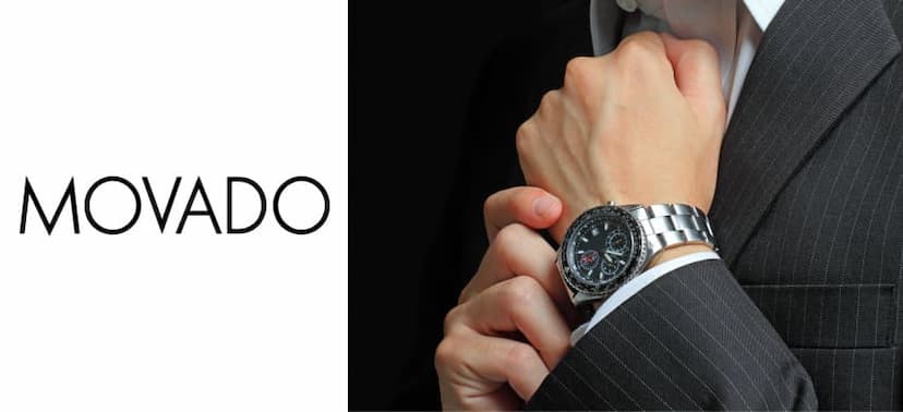 Best Movado Watches For Men