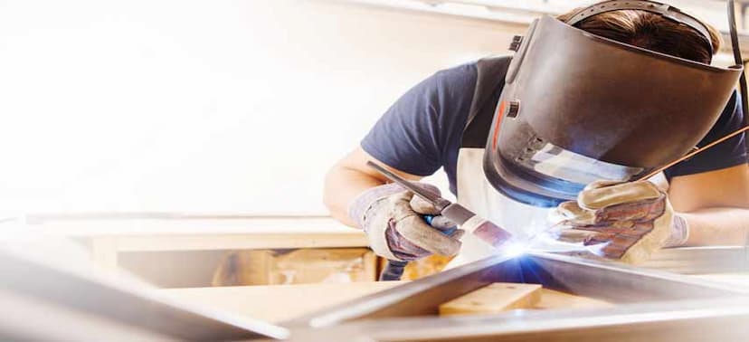 How Welding Works? 