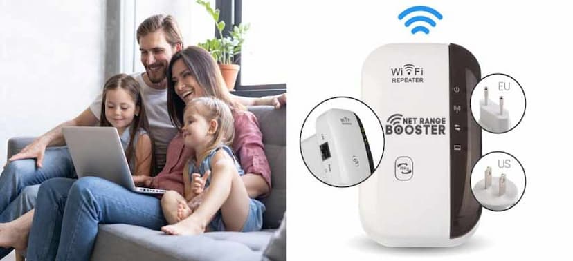 Net Range WiFi Booster Review