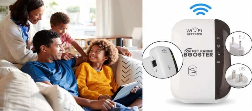 Why You Need A Net Range WiFi Booster 