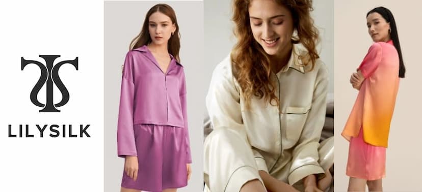 Best LilySilk Pajamas For A Good Night's Rest
