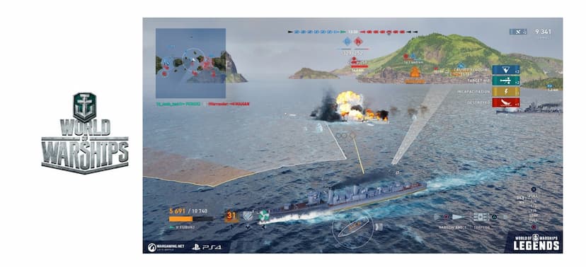 World of Warship: What Should Make You Play It and How to Enjoy It to the Fullest?