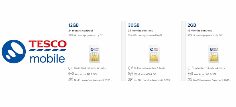 Tesco SIM Only Deals Review: Which One to Choose? 