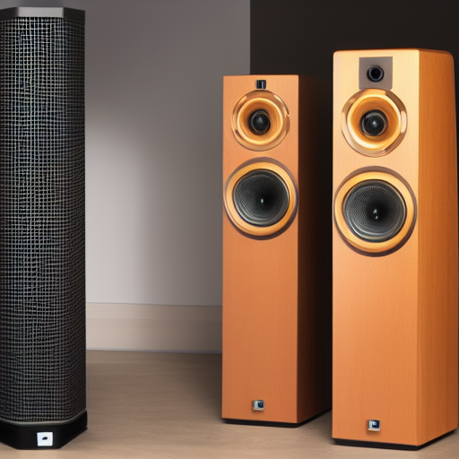 5 Best Selling Tower Speakers